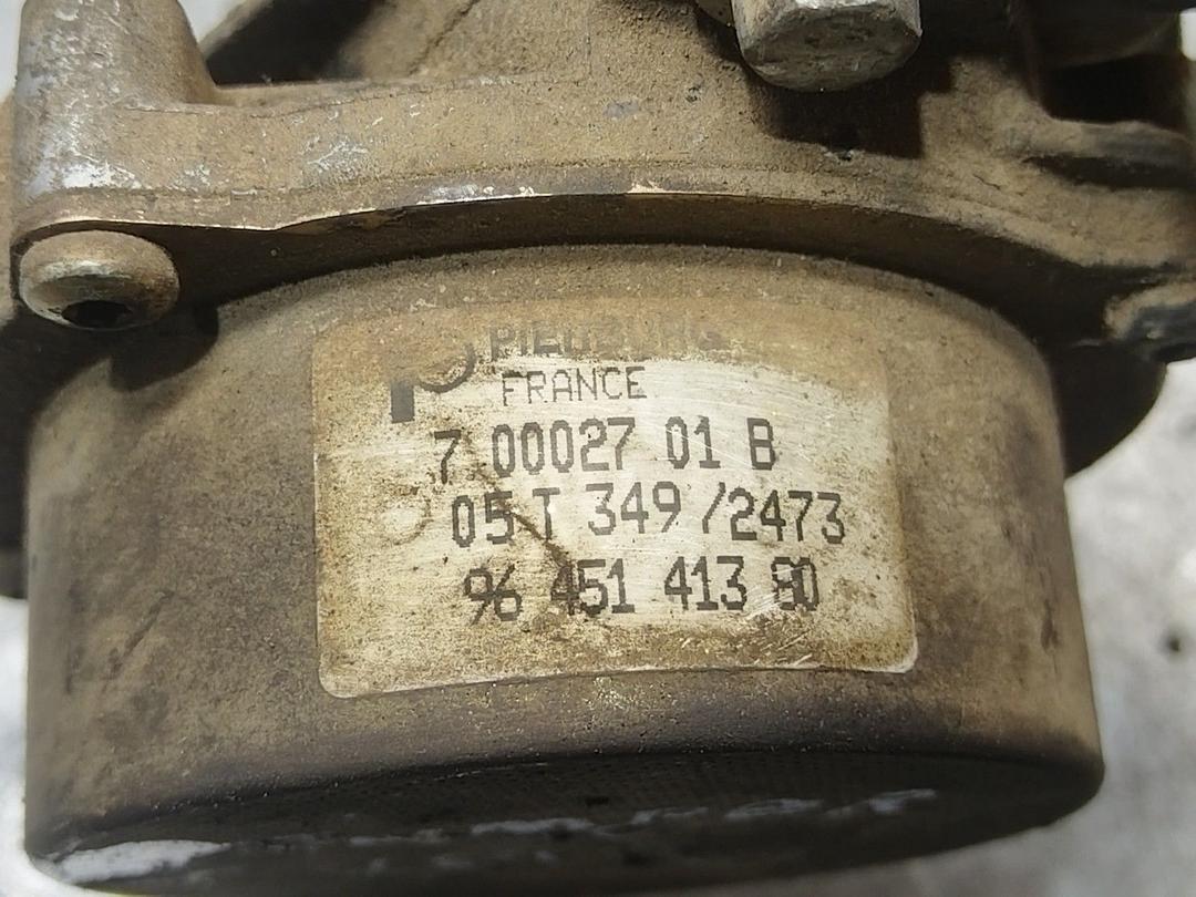 Насос вакуумный KN43WI Citroen Jumper - Фото 5