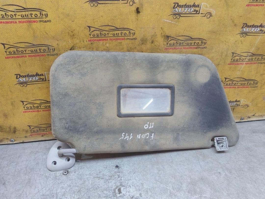 Козырек солнцезащитный J0E25Z Ford Tourneo Connect купить в магазине запчастей бу