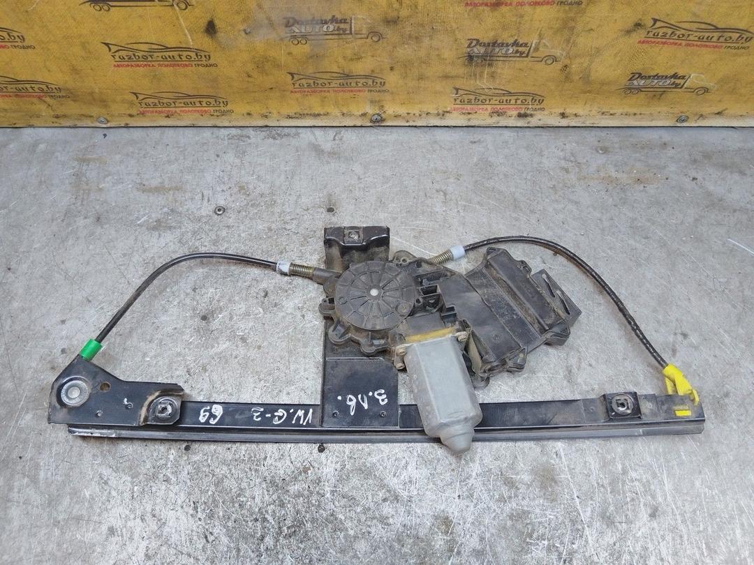 Стеклоподъемник электрический задний левый KSS2Z1 Volkswagen Golf