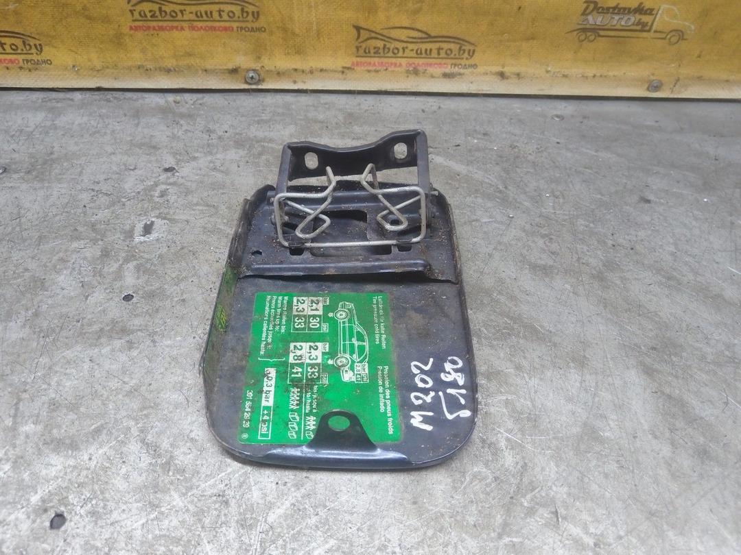 Лючок топливного бака UI101O Mercedes C W202 - Фото 6