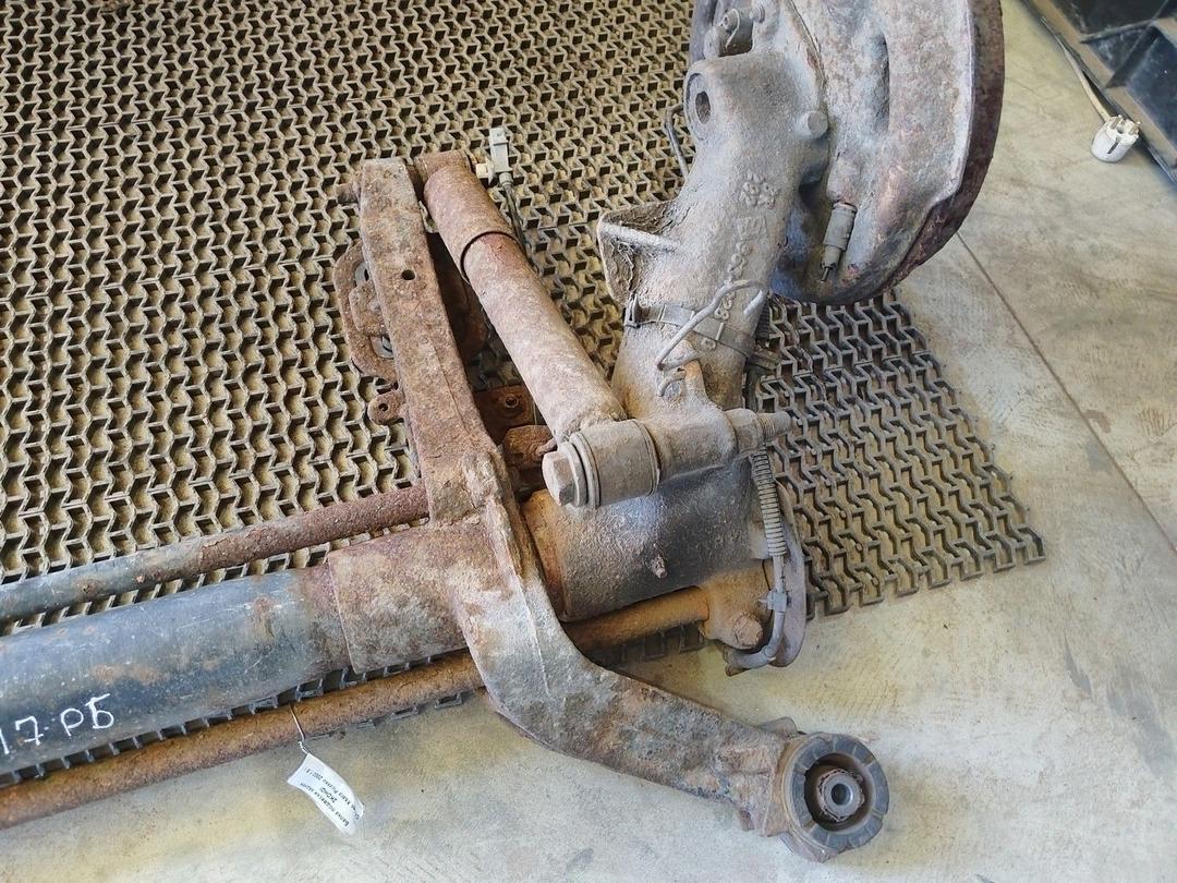 Балка подвески задняя 2KDHQI Citroen Xsara Picasso - Фото 11