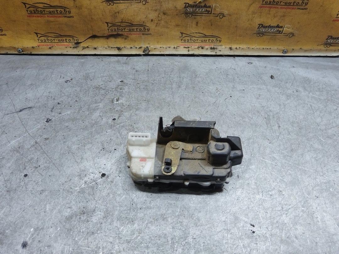 Замок двери задней правой 5JFZIF Peugeot 607 купить в магазине запчастей бу