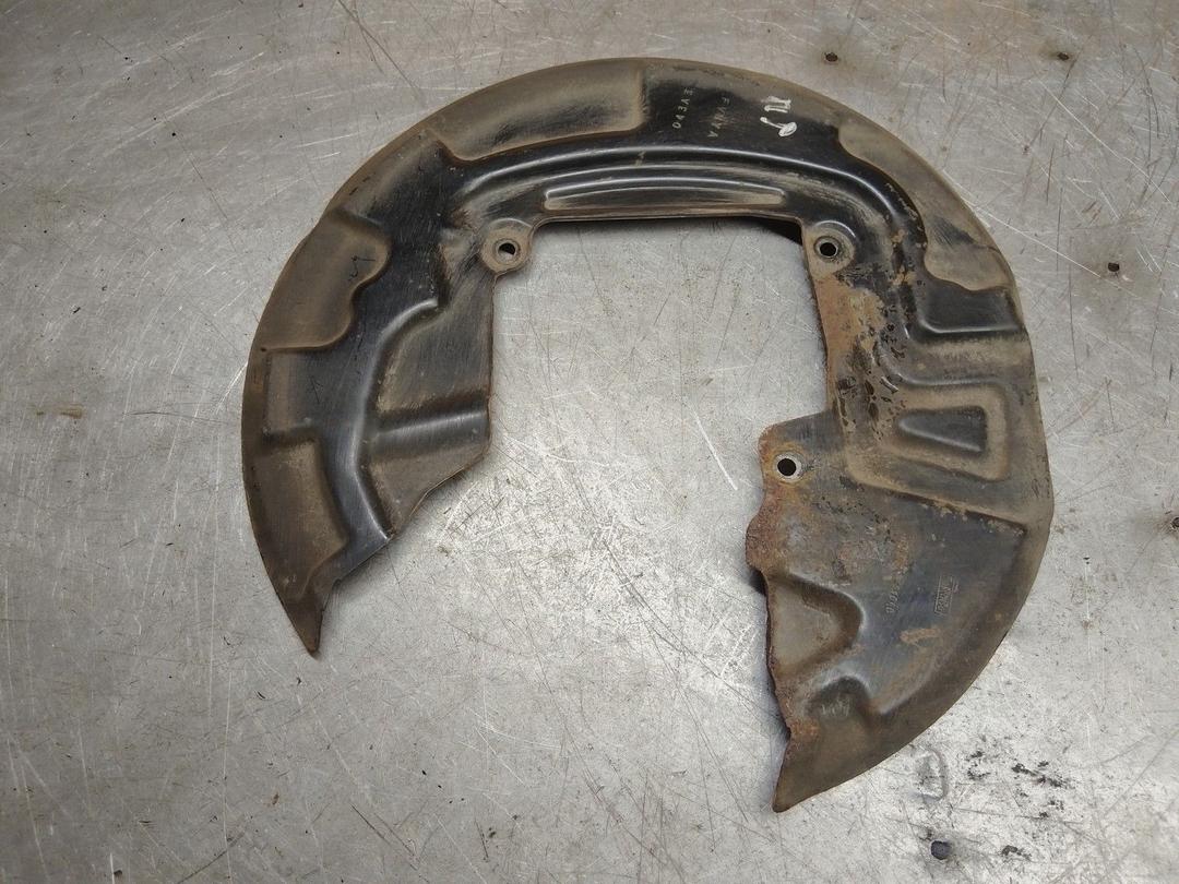 Кожух защитный тормозного диска 2IGDR3 Ford Fusion купить