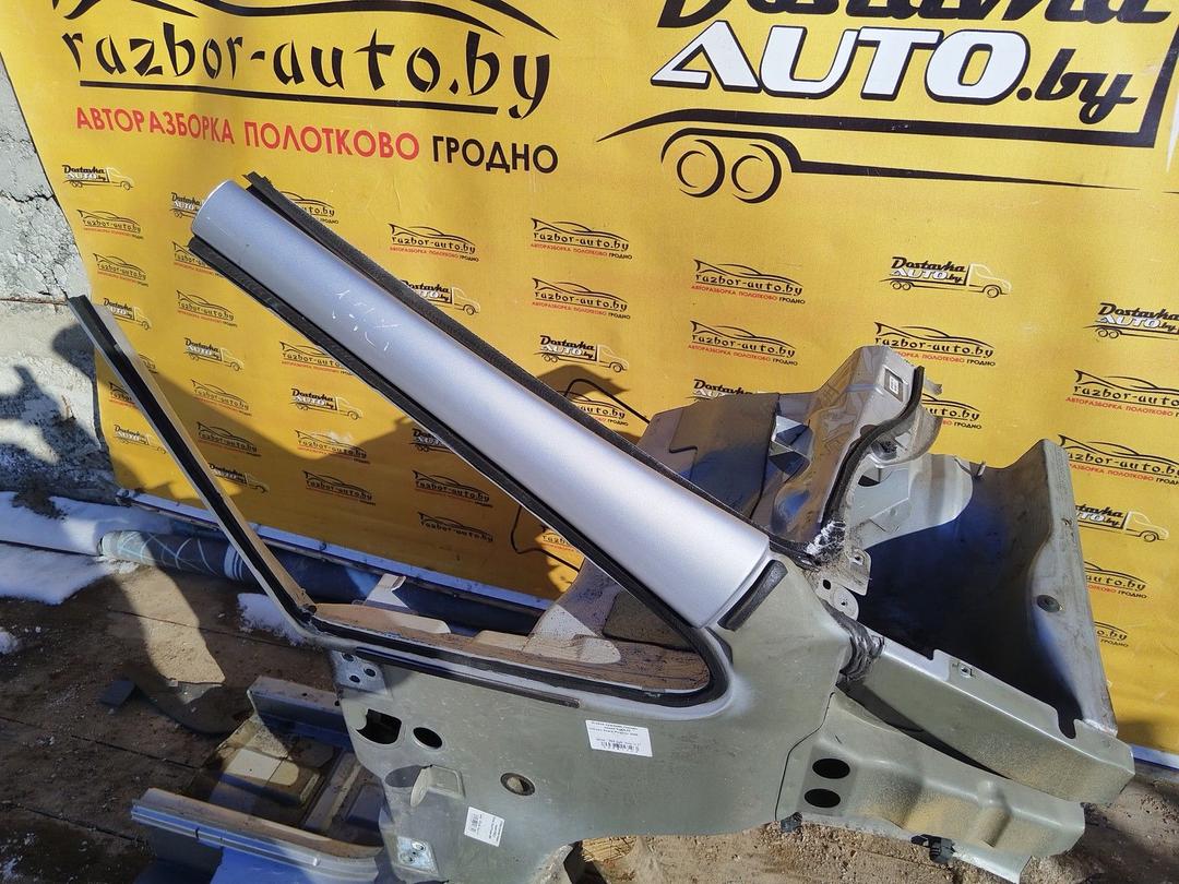 Стойка кузовная передняя правая 5PBZLC Citroen Xsara Picasso купить в магазине запчастей бу