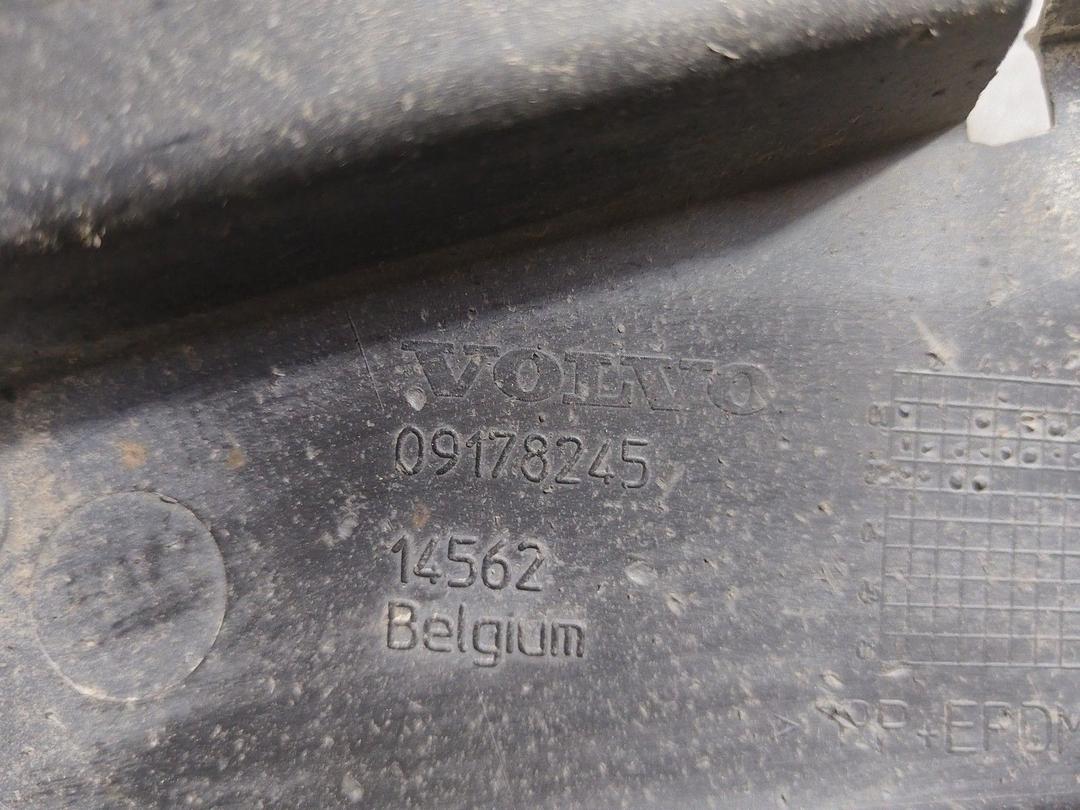 Кронштейн крепления бампера заднего ADBFJ8 Volvo S60 купить на авторазборке