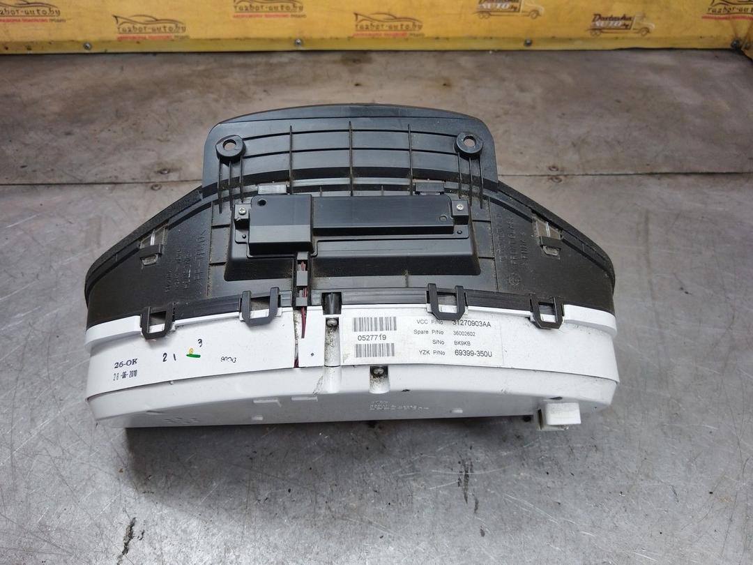 Щиток приборов (приборная панель) TCSOTB Volvo XC70 купить с доставкой