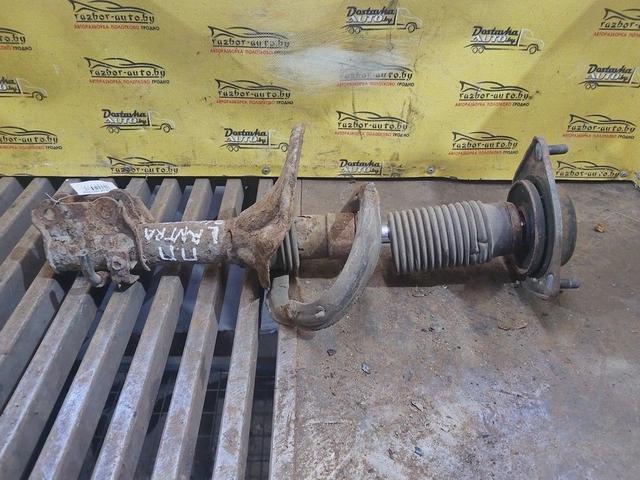 Амортизатор передний правый IQH7K1 Hyundai Lantra - Фото 5