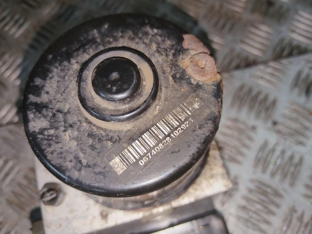 Блок ABS 2JOUJ4 Volkswagen Golf - Фото 4