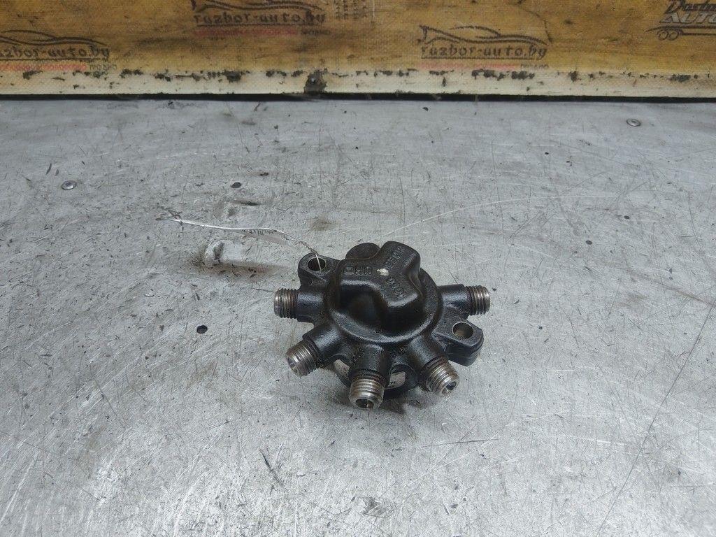 Топливная рампа QKUWOA Ford C-Max - Фото 1