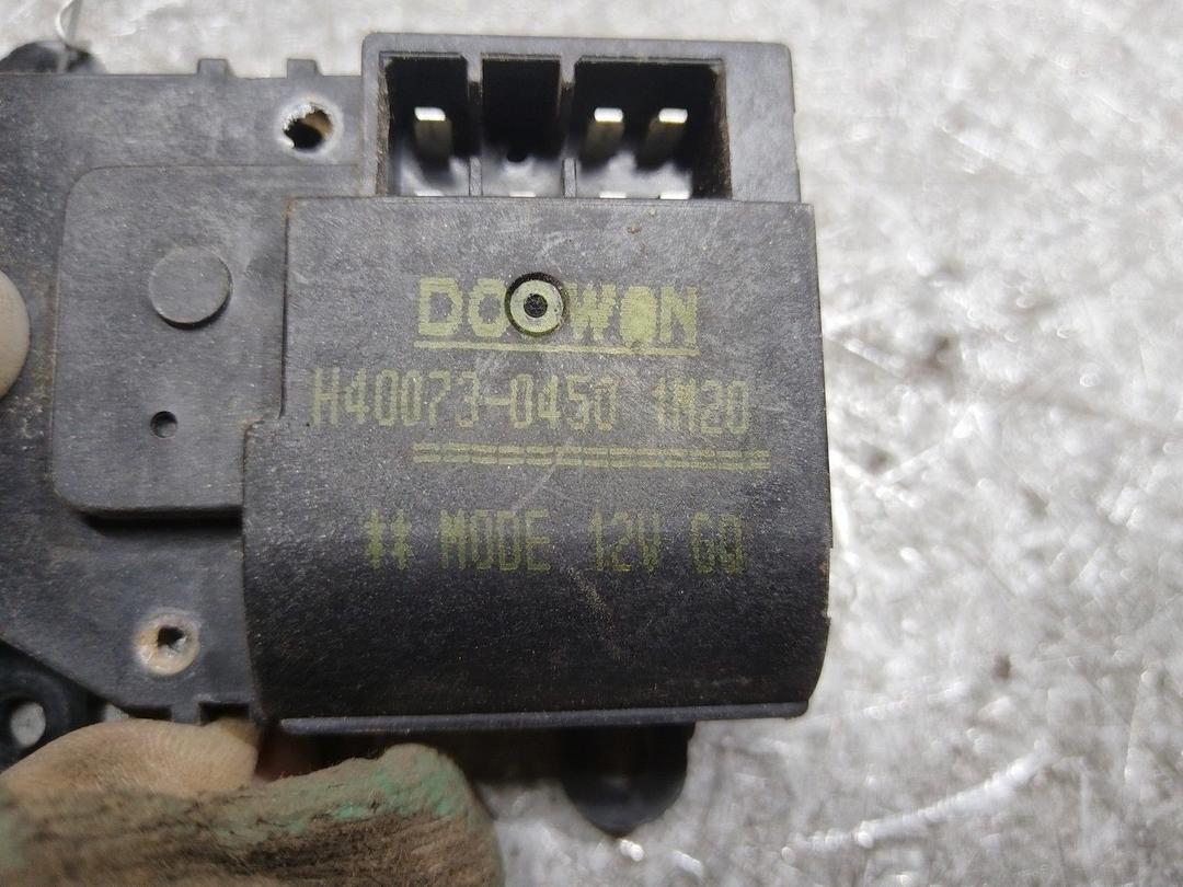 Моторчик заслонки печки J6LDV6 Kia Carnival купить