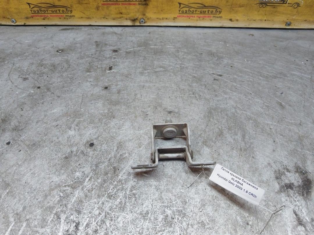Петля крышки багажника HLK6HA Hyundai Getz undefined