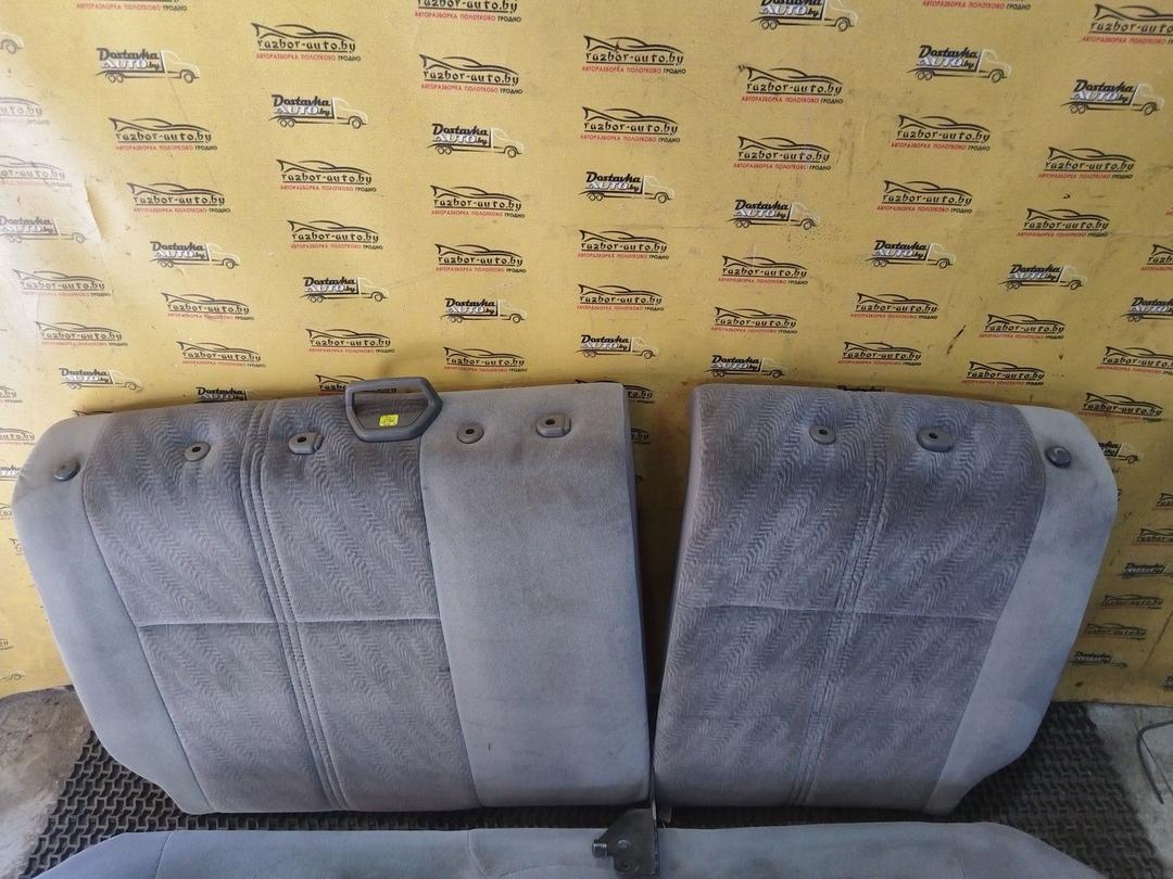 Салон (комплект сидений) 509WSK Subaru Forester undefined