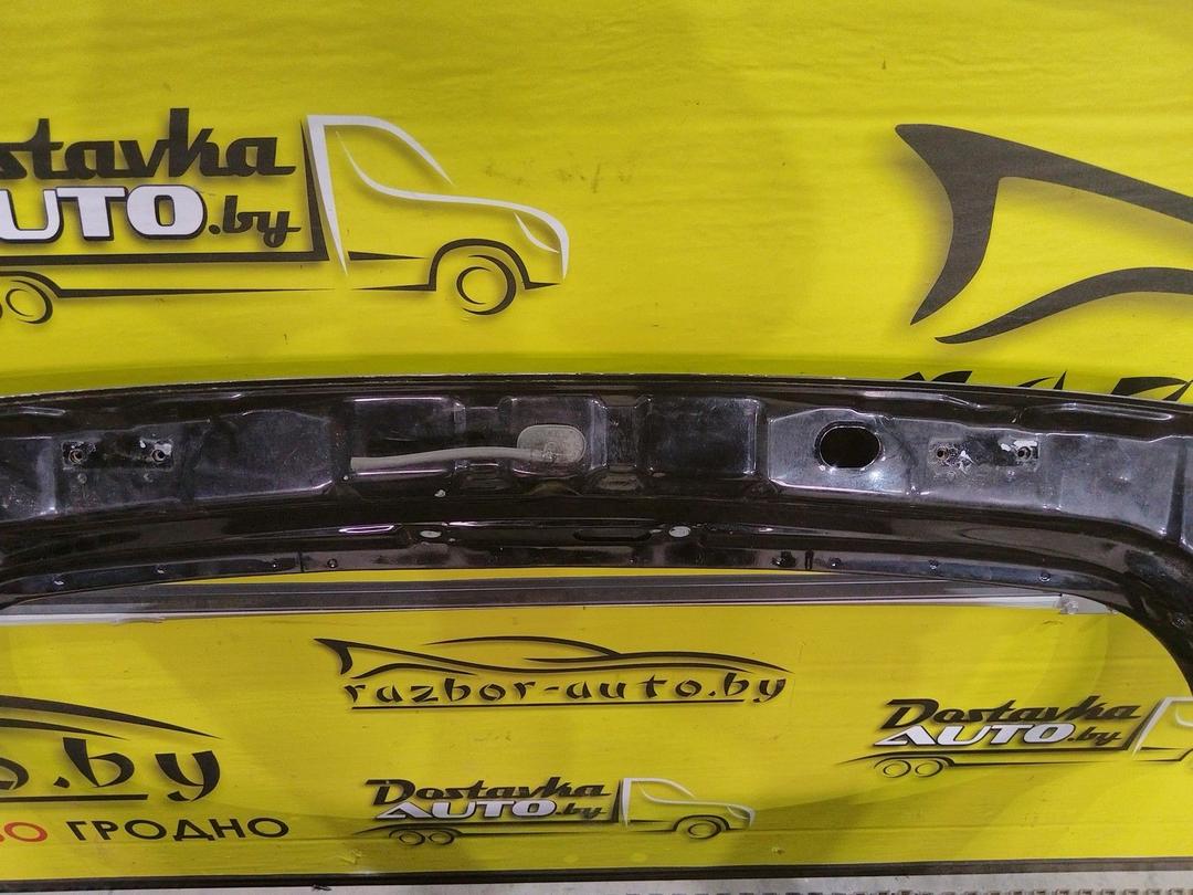 Крышка багажника (дверь 3-5) DIME95 Mitsubishi Colt - Фото 10