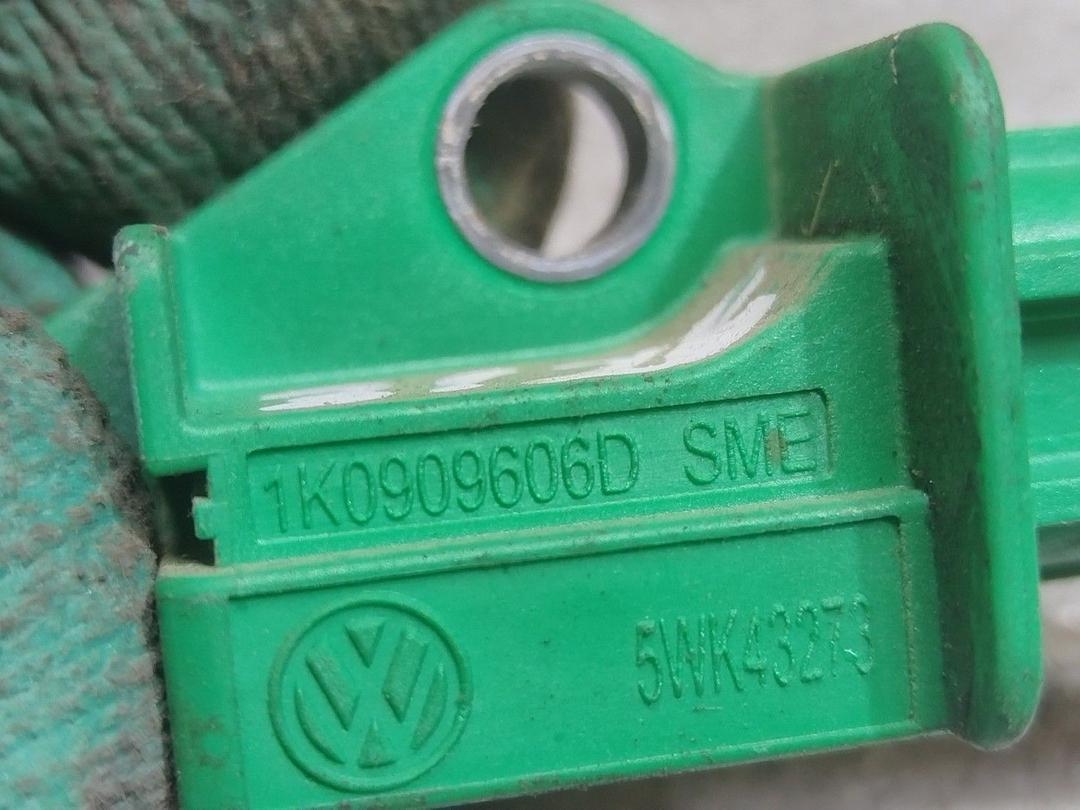 Датчик удара MFBIE7 Volkswagen Jetta - Фото 4