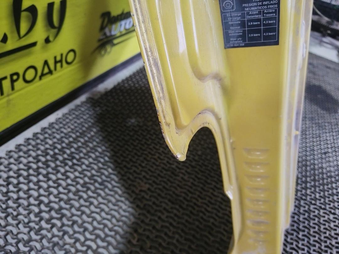 Дверь передняя левая R644JN Renault Master undefined