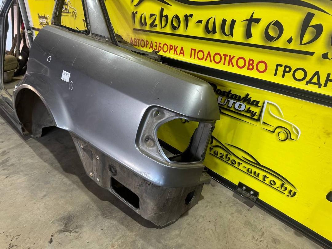 Крыло заднее левое G3DI18 Audi 80 купить с доставкой