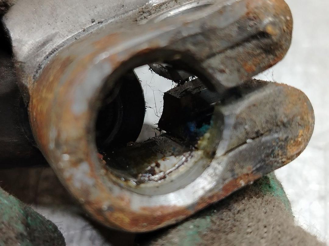 Рулевой карданчик GE82SG Opel Zafira - Фото 3