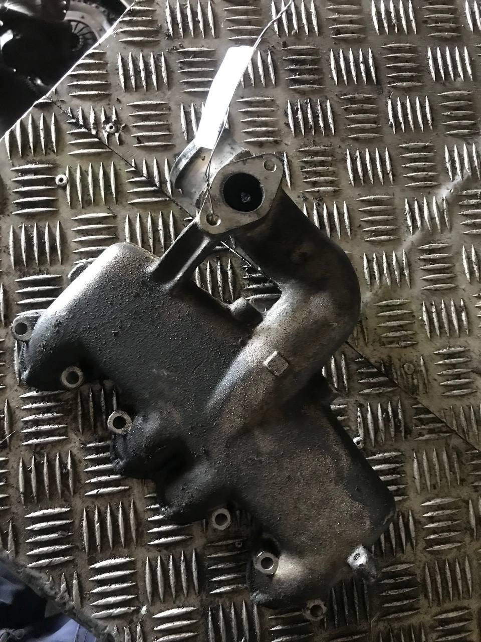 Коллектор впускной PQDDWT Ford Galaxy