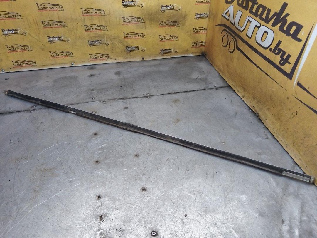 Молдинг стекла двери задней правой наружный Q6DXY3 Peugeot 607 - Фото 4