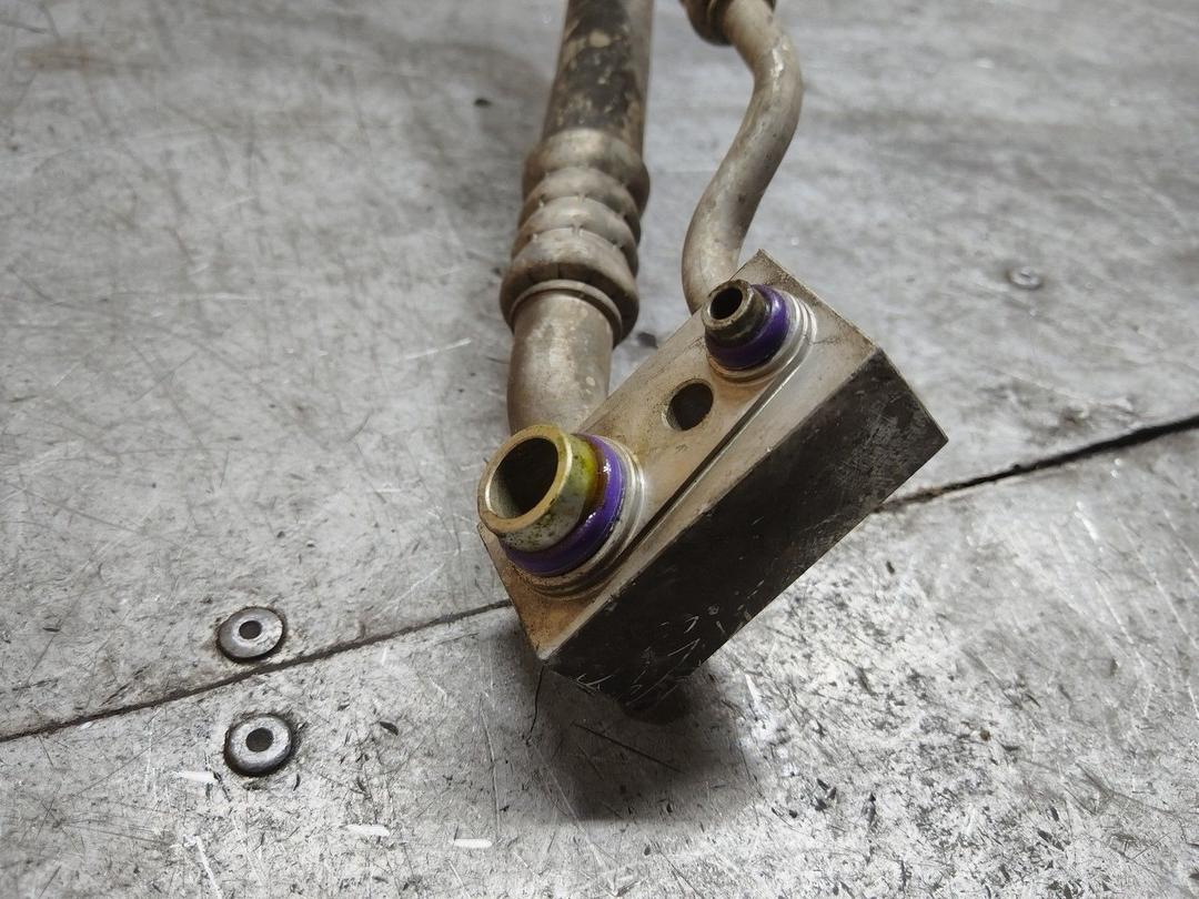 Трубка кондиционера GJ7MQ5 Opel Zafira купить