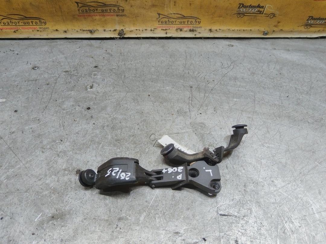 Ручка открытия заднего бокового стекла HL8UP2 Peugeot 206