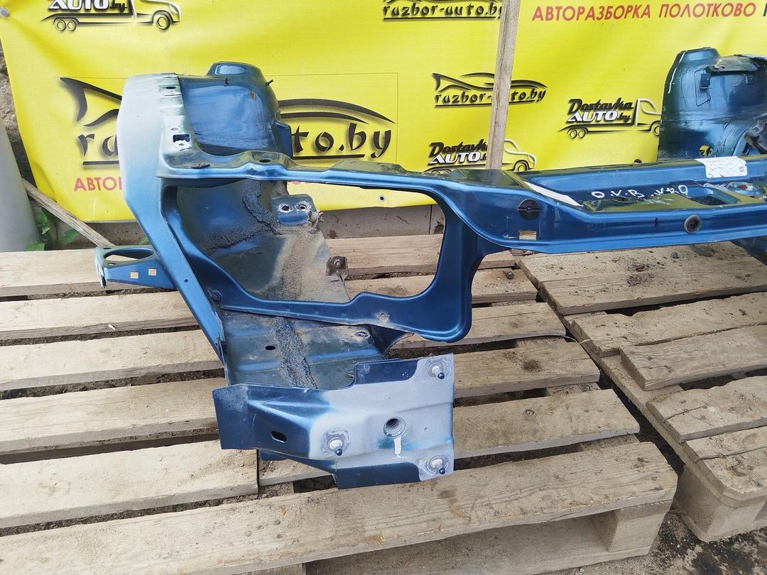 Передняя панель крепления облицовки (телевизор) GCPZBP Opel Vectra - Фото 2