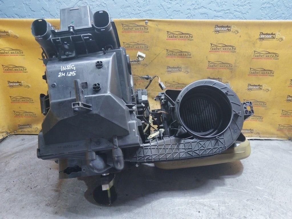 Корпус отопителя (печки) JDB2J6 Opel Insignia - Фото 7