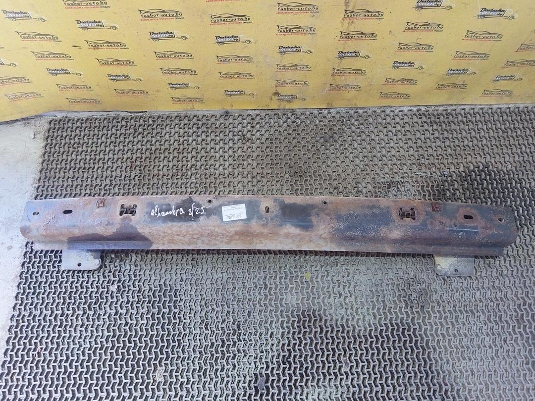 Усилитель бампера заднего UX4M6M Seat Alhambra - Фото 1