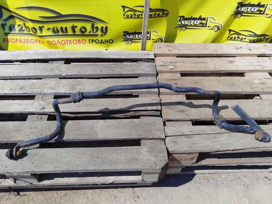 Стабилизатор подвески (поперечной устойчивости) передний 00W456 Opel Zafira купить в магазине запчастей бу