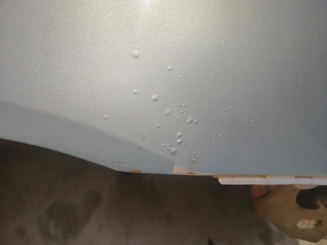 Крыло заднее левое AHU1RX Citroen C5 - Фото 7