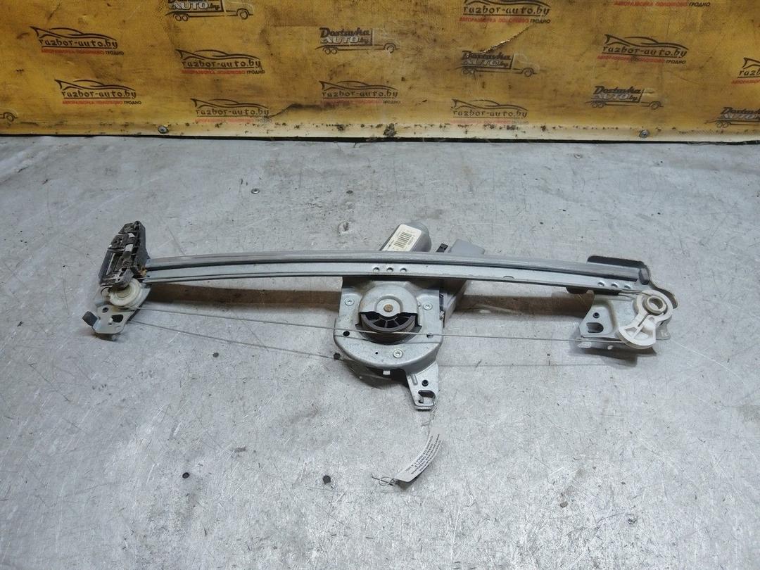 Стеклоподъемник электрический передний левый O9XYLZ Citroen C3