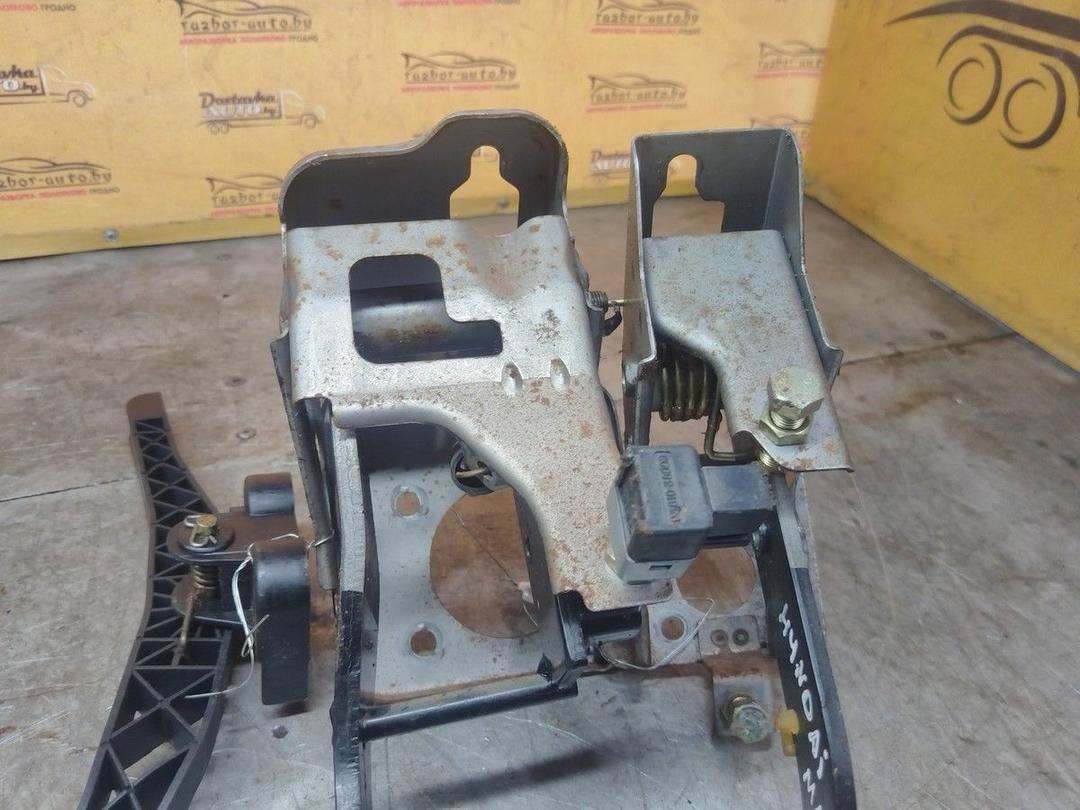 Узел педальный (блок педалей) 9JLR5R Hyundai Matrix - Фото 3