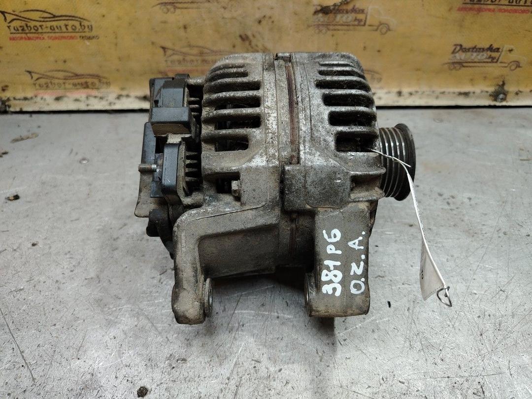 Генератор 27SPUD Opel Zafira - Фото 2
