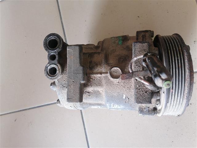 Компрессор кондиционера 61DF0B Alfa Romeo 156 купить