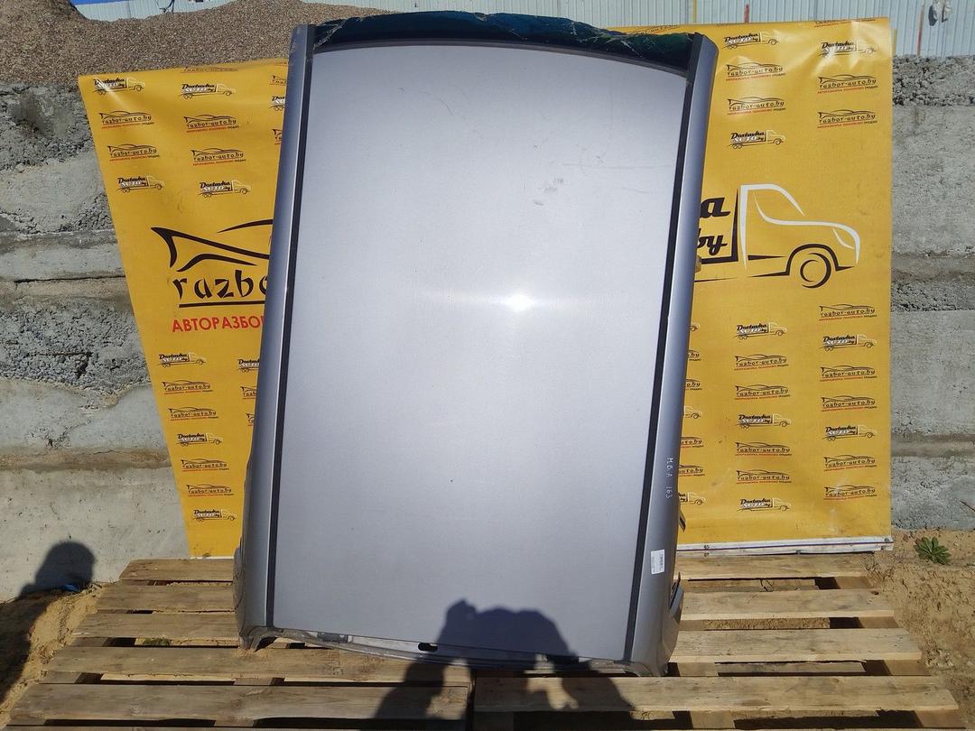 Крыша OZ3DKS Mercedes A W168 undefined