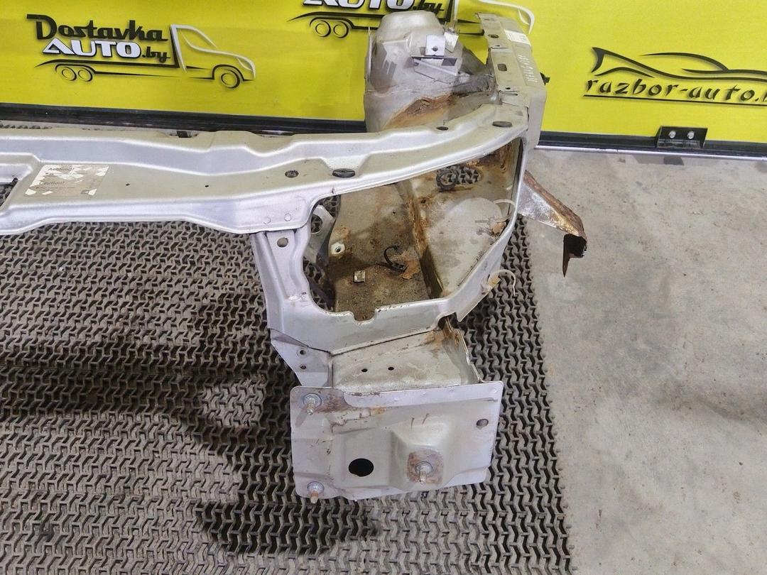 Передняя панель крепления облицовки (телевизор) UH68IB Opel Astra - Фото 4