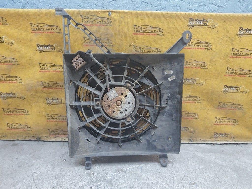 Вентилятор кондиционера V8VQ5C Opel Astra - Фото 2
