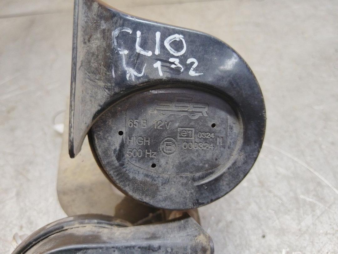 Сигнал (клаксон) L705XC Renault Clio - Фото 5