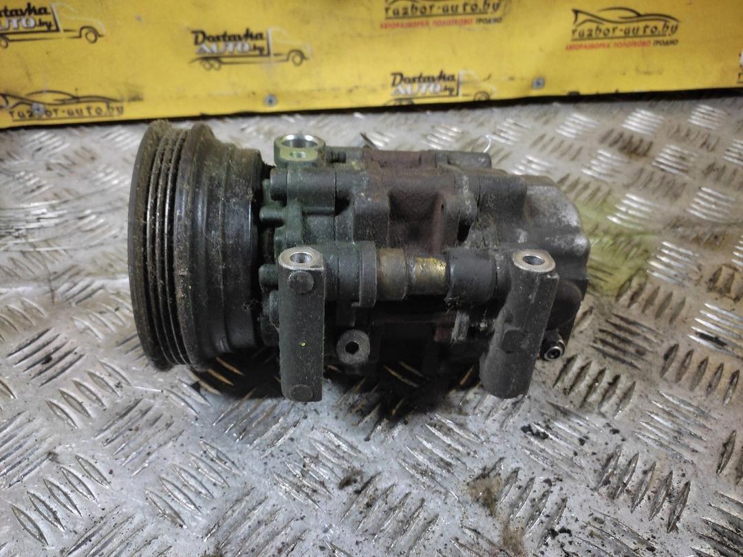 Компрессор кондиционера TGP40Q Fiat Marea купить с доставкой