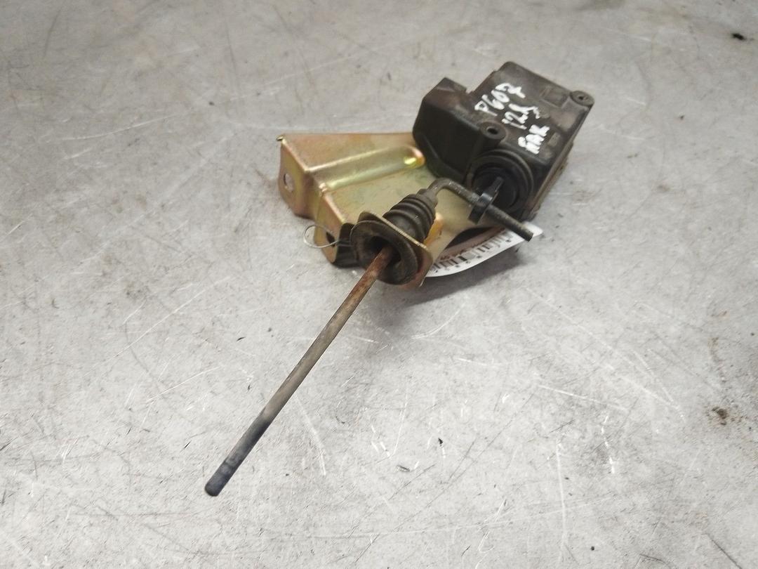 Активатор замка крышки топливного бака 85L8Q2 Peugeot 607 - Фото 4