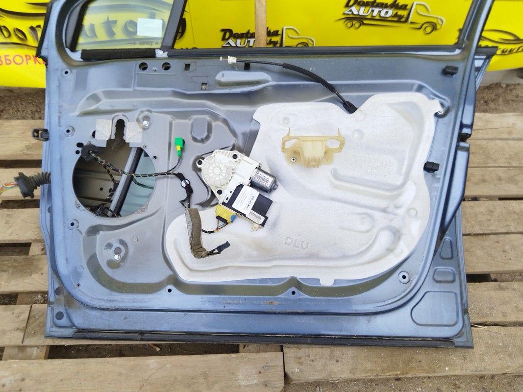 Замок двери передней правой B6AXJ7 Citroen C4 купить