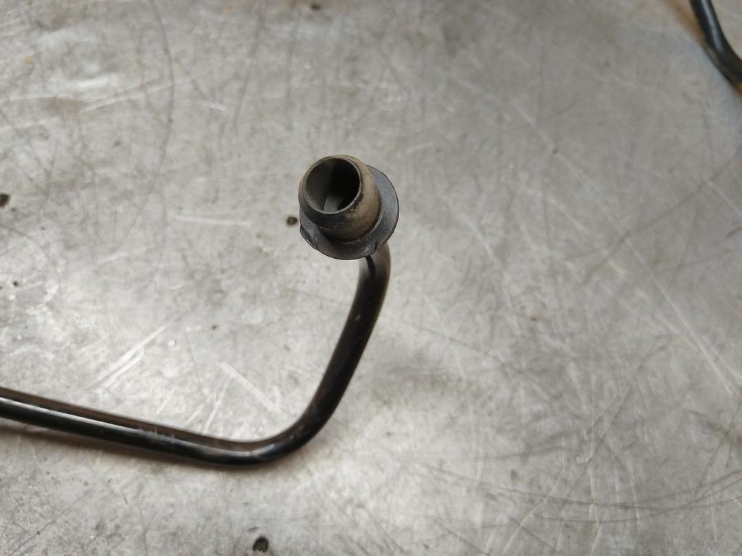 Трубка вакуумная 85QP4F Opel Meriva купить с доставкой