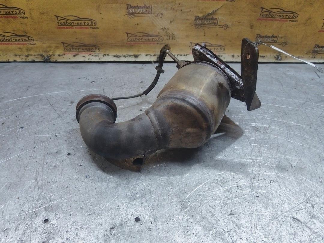 Катализатор 606T47 Opel Astra - Фото 4