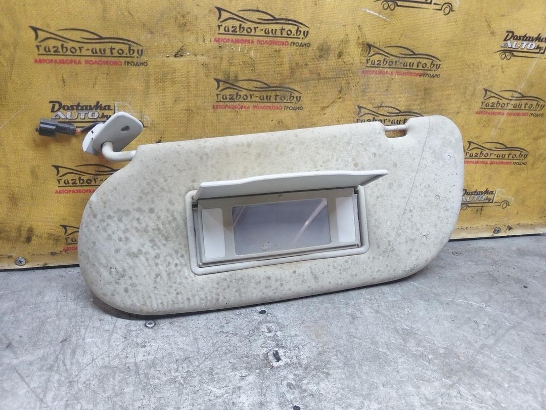 Козырек солнцезащитный OR9HXN Seat Alhambra купить на авторазборке