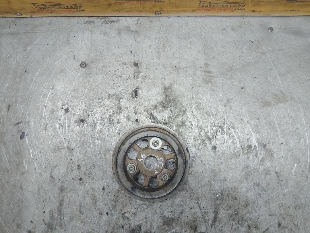 Шкив распредвала LL78ZT Audi A6 - Фото 4