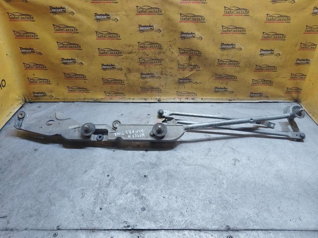 Механизм стеклоочистителя (трапеция дворников) O3IW0D Nissan Almera Tino