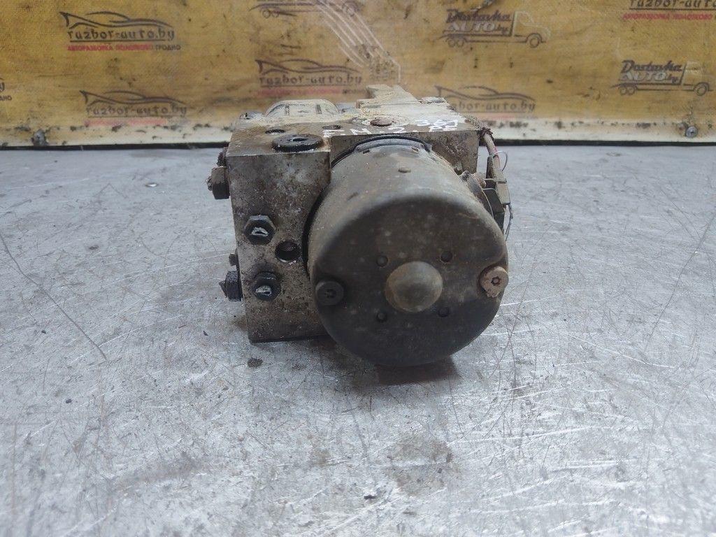 Блок ABS A4HQS6 Ford Mondeo - Фото 4