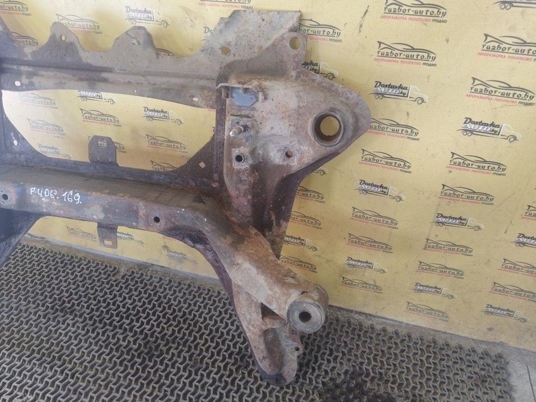 Балка подвески передняя (подрамник) QHINJA Peugeot 406 - Фото 3