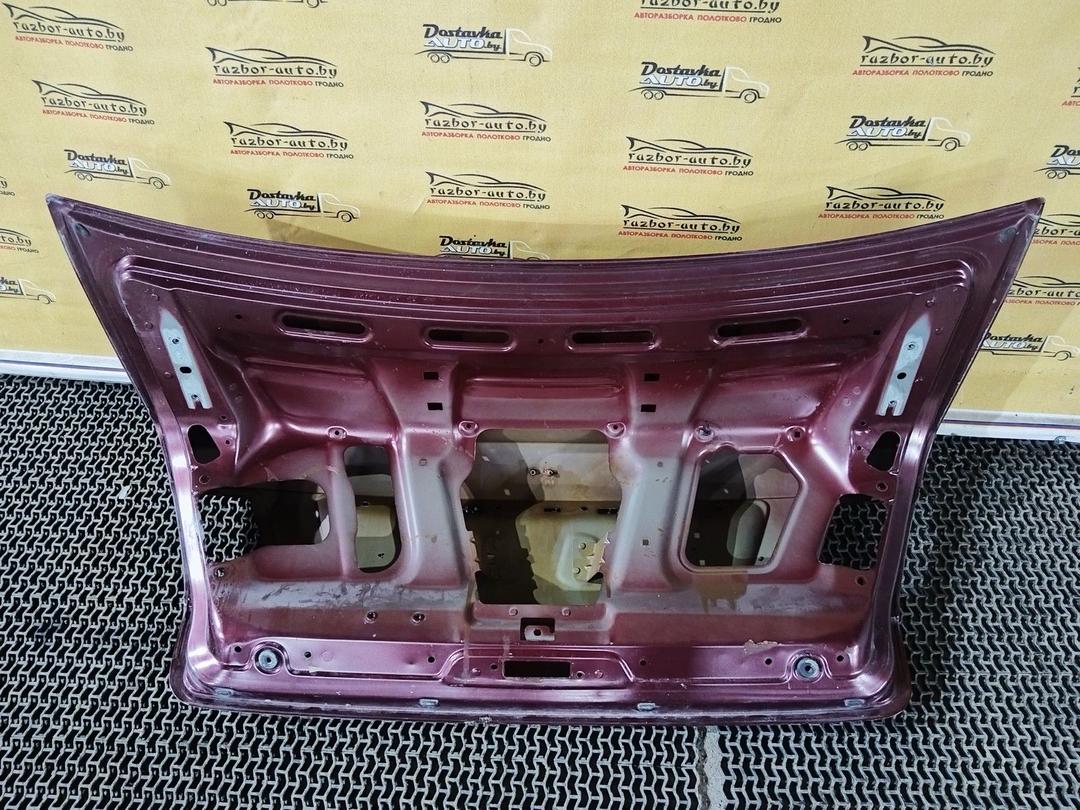 Крышка багажника (дверь 3-5) 32Z8JU Saab 9-3 undefined