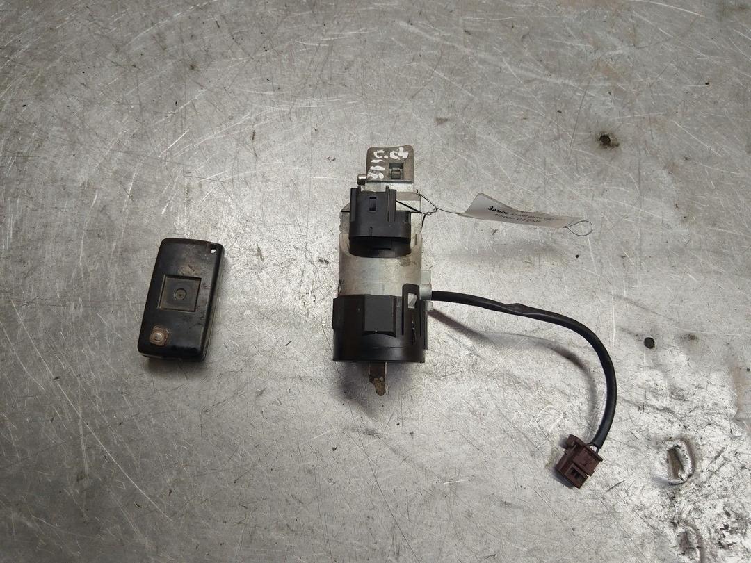 Замок зажигания 08VMB6 Citroen C4